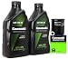 2013 Kawasaki MULE 610 4X4 XC Oil Change Kit