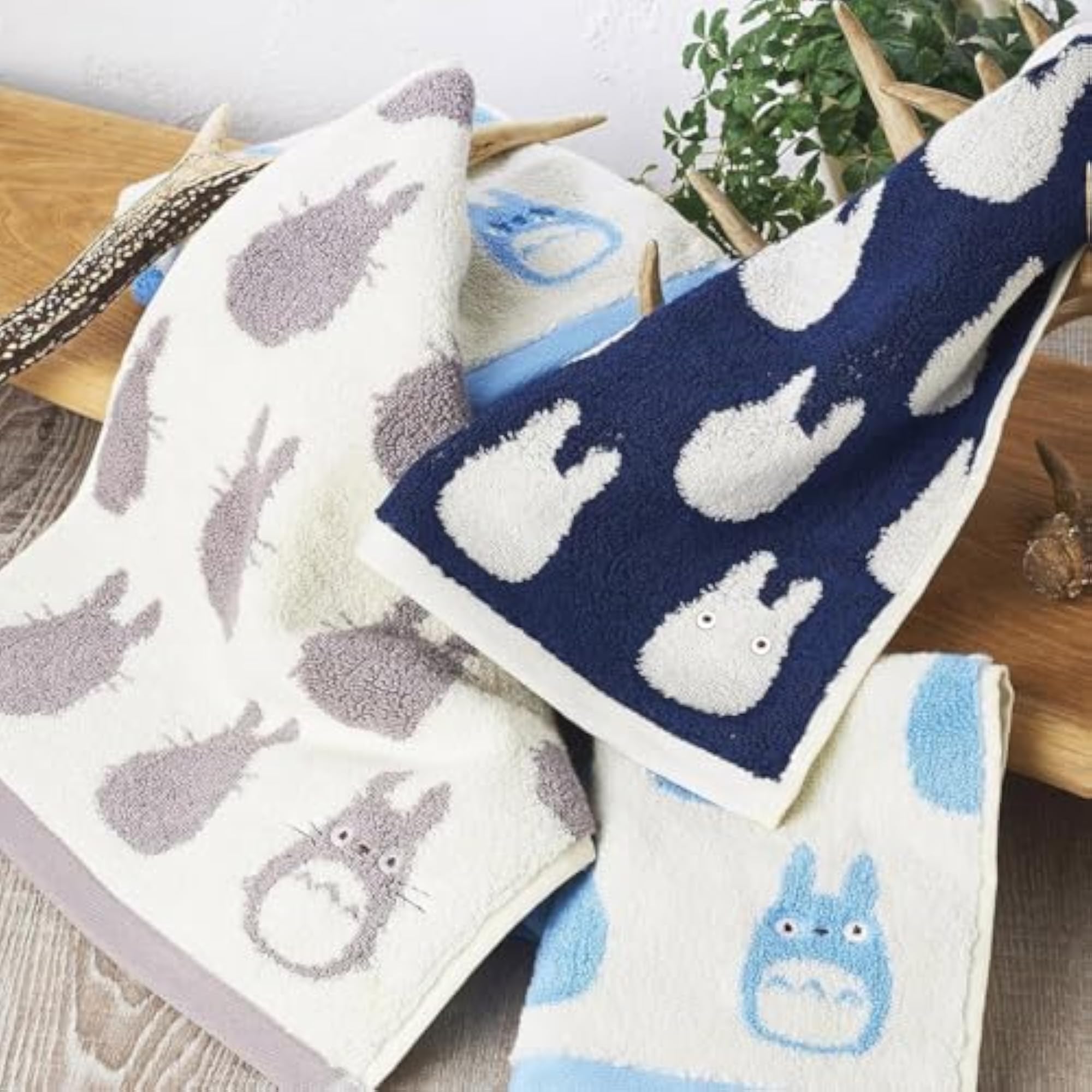 Studio Ghibli My Neighbor Totoro Bath Towel