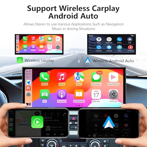 Radio con pantalla táctil 15.8" para BMW 3/5 Series E60/E61/E62/E92 miniatura 5