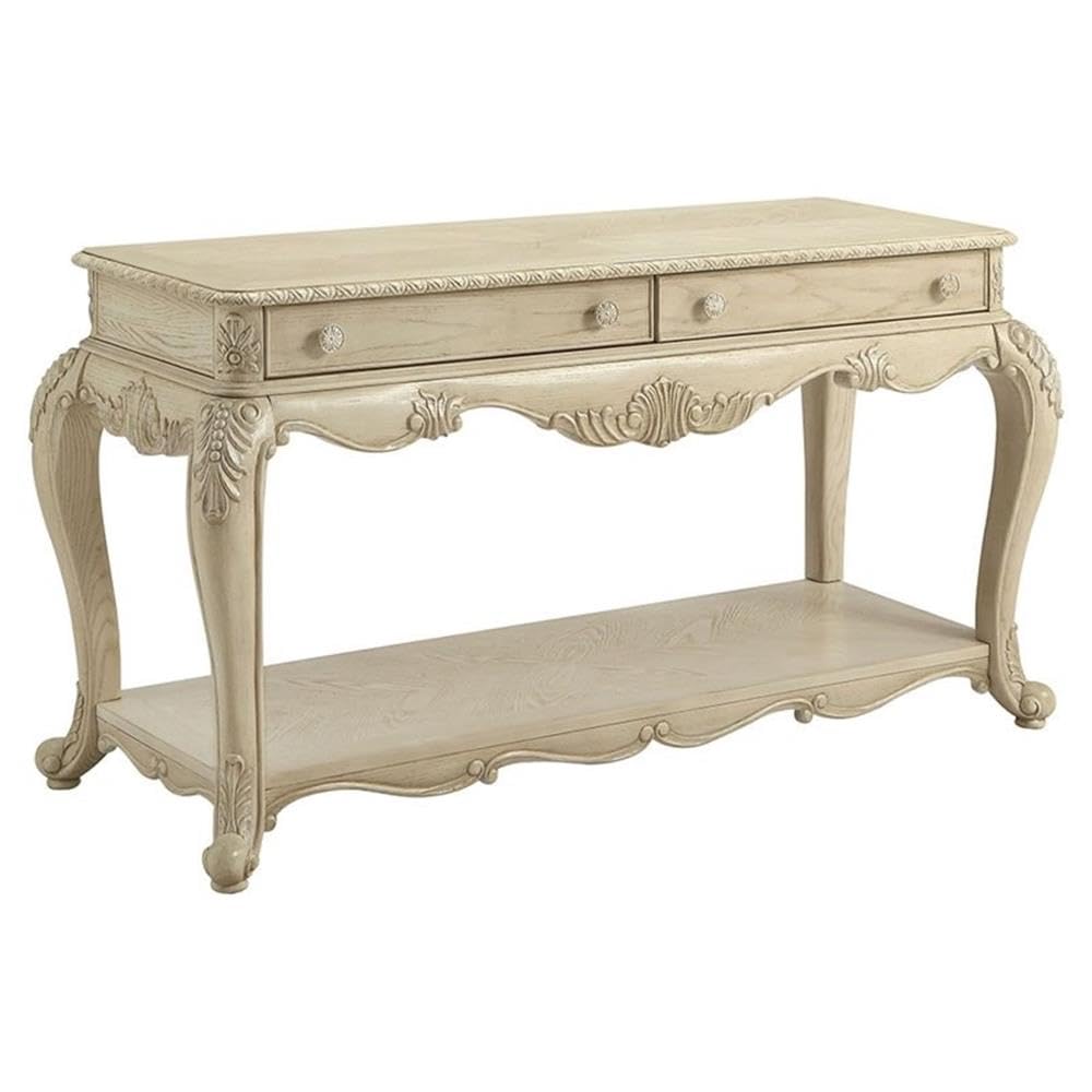Amazon.com: Acme Furniture 86023 Ragenardus Sofa Table : Home