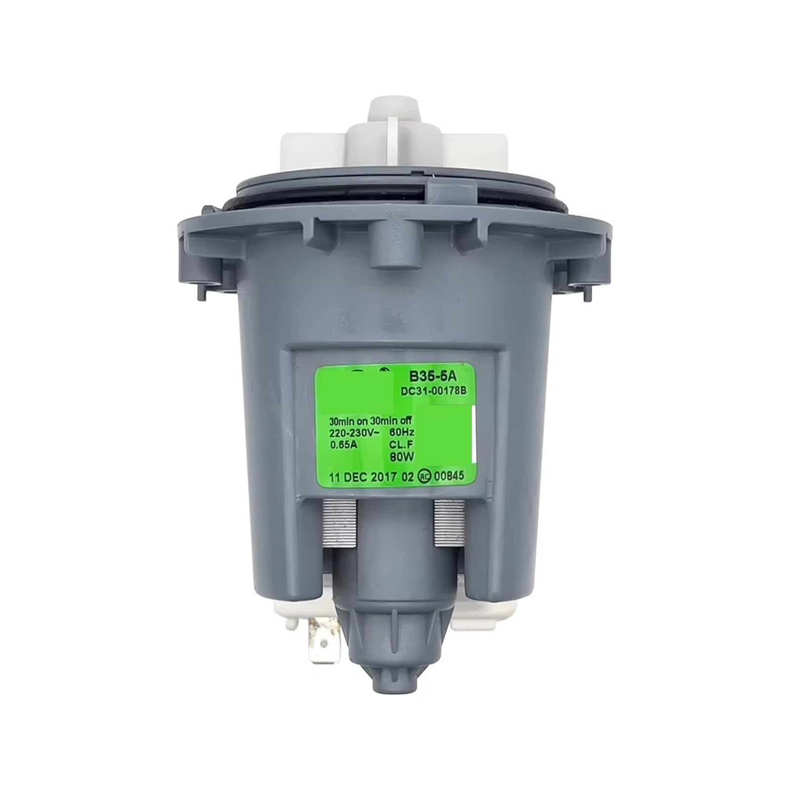 Bomba De Drenaje For Lavadora, Compatible Con Samsung