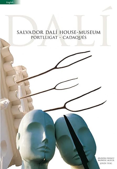 Portada de Dali Casa Museu