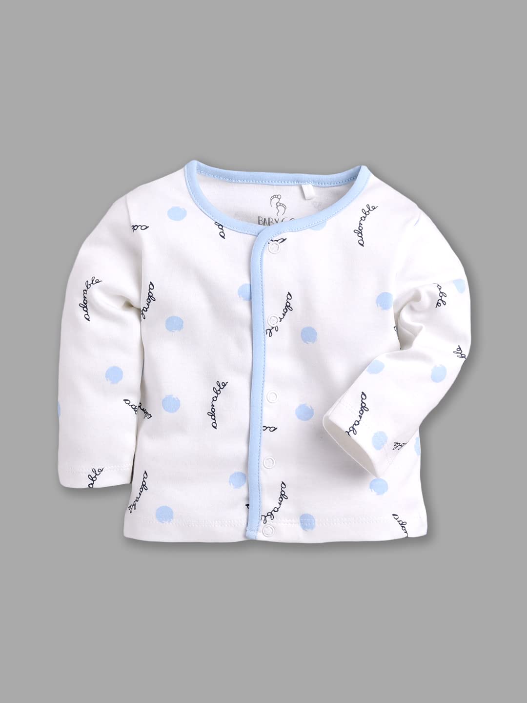 Baby Go T-Shirt für Kinder