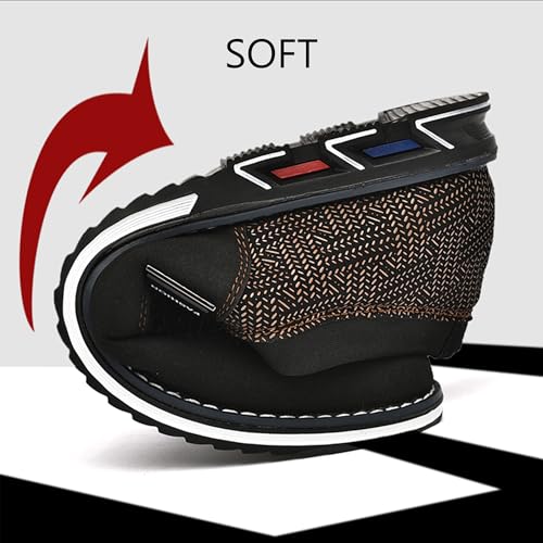 Mens Casual Shoes Sneakers Oxford Comfort Walking Shoes for Male Slip-On Fashion Business Office Dress Shoes2