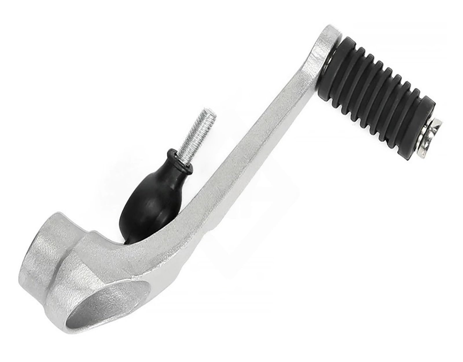 Qr0cjnpb Silver Motorcycle Gear Shifter Motorcycle Gear Shift Lever Shifter Foot Pedal For Cbr600rr F5 2003-2012 Cbr600 For Cbr1000 2004-2010 Cbr1000rr Cbr 600 1000