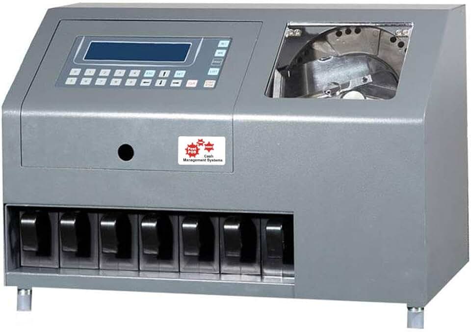 Amazon.ca Coin Sorter for Canadian Money