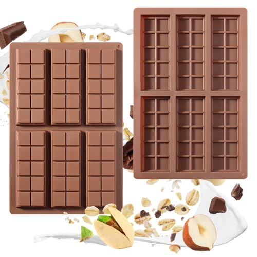 Pniimoo Chocolate Mold, Food-Grade Chocolate...