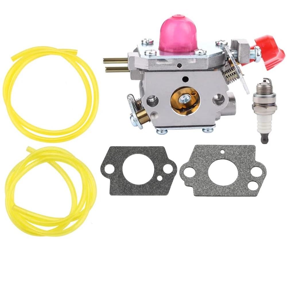 Części narzędzi ogrodowych 545081857 Gaźnik do dmuchawy do liści Poulan VS-2 BVM200FE do Zama C1U W43B Carb do rzemieślnika Weedeater do trymera Poulan C1U-W43