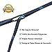 pys XL Hammock Straps - 12ft Camo Tree Straps, 12+1 Adjustable Loops, 2 Carabiners Included with 1000lbs Fit for Any Hammocks, Perfect for Hiking and Backpacking