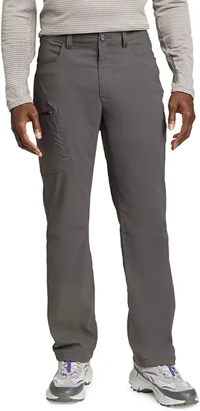 Eddie Bauer Men's Rainier Lined Cargo Pants