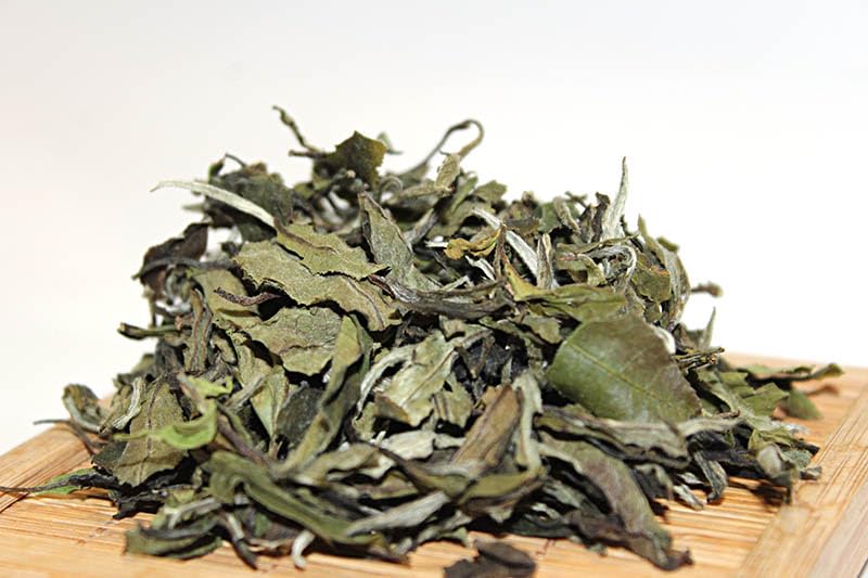Fresh Chinese Tea, Té Blanco Bai Mu Dan, 80 gr, Hojas Sueltas, Cultivado en Fuding, Fujian