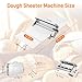 Folding Dough Rolling Machine with 39.4'' x 15.8