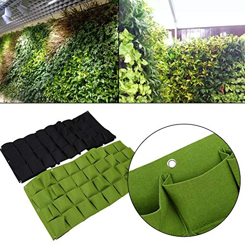 Yosoo-Vertical-Hanging-Garden-Planter-Plant-Hanging-Bags36-Pocket-Outdoor-Vertical-Greening-Wall-Garden-Plant-Grow-Bags-for-Apartments-Balconies-Patios-Schoolyards-and-Rooftop