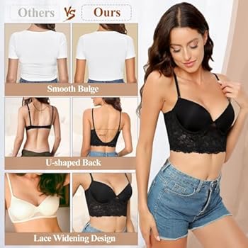 Bh's Met Kanten Achterkant kopen? Koop je Bh's Met Kanten Achterkant nu online bij Hunkemöller