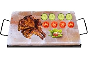 Himalayan Salt Cutting Board: Elevate Your Culinary Experience
