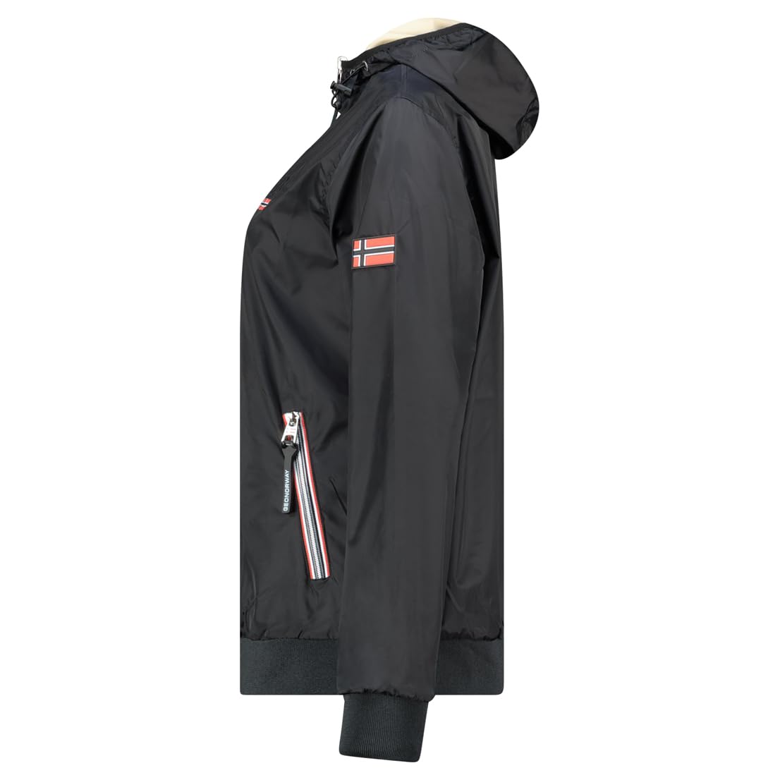 Geographical Norway Arrivialama_lady Chaqueta Mujer Mujer (Pack de 1)