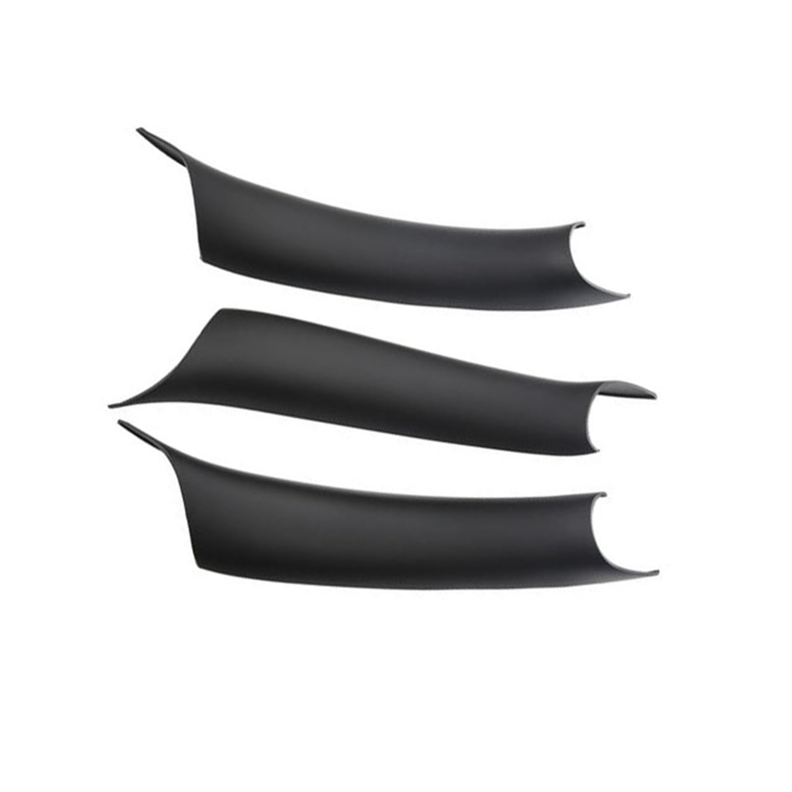 Couverture poignée de porte voiture X6 F16 F86 accessoire intérieur