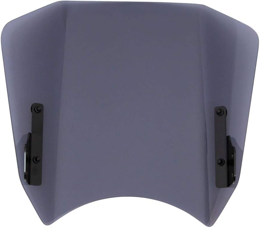 Amazon | モリワキ(MORIWAKI) メーターバイザーキット セミスモーク 18