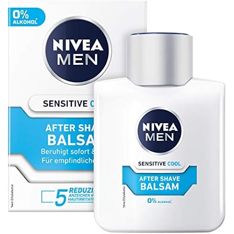 Baume après-rasage NIVEA MEN Sensitive Cool Cover