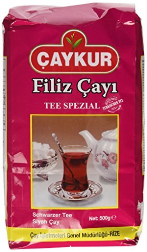 Té turco especial (té Filiz) 500 g, juego de 2 Cover