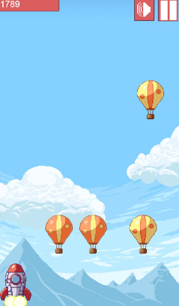 Go Rocket - App on Amazon Appstore