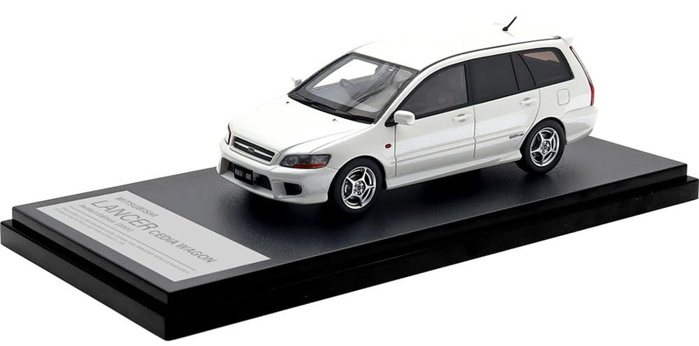 Amazon | インターアライド (INTERALLIED) Hi Story 1/43 ミツビシ