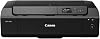 Canon PIXMA PRO-200S Colour Inkjet Printer, Photo Printer, DIN A3+ (High-Gloss Print, WiFi, USB 2.0, WiFi, LAN, Print App, 7.5 cm LCD Colour Display, 4800 x 2400 DPI, 8 Separate Printer Inks), Grey