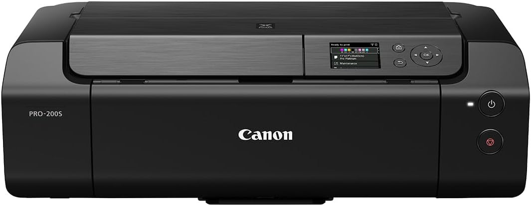 Canon Pixma Pro-200s