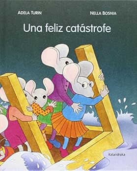 Hardcover Una feliz catástrofe [Spanish] Book