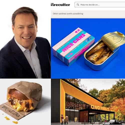 Grocery Density, L.A.&rsquo;s Eggslut in Canada, Nice Cans Scores with NYT and guest Robert Carter, president of the Coffee Association of Canada and Managing Partner at The StratonHunter Group
