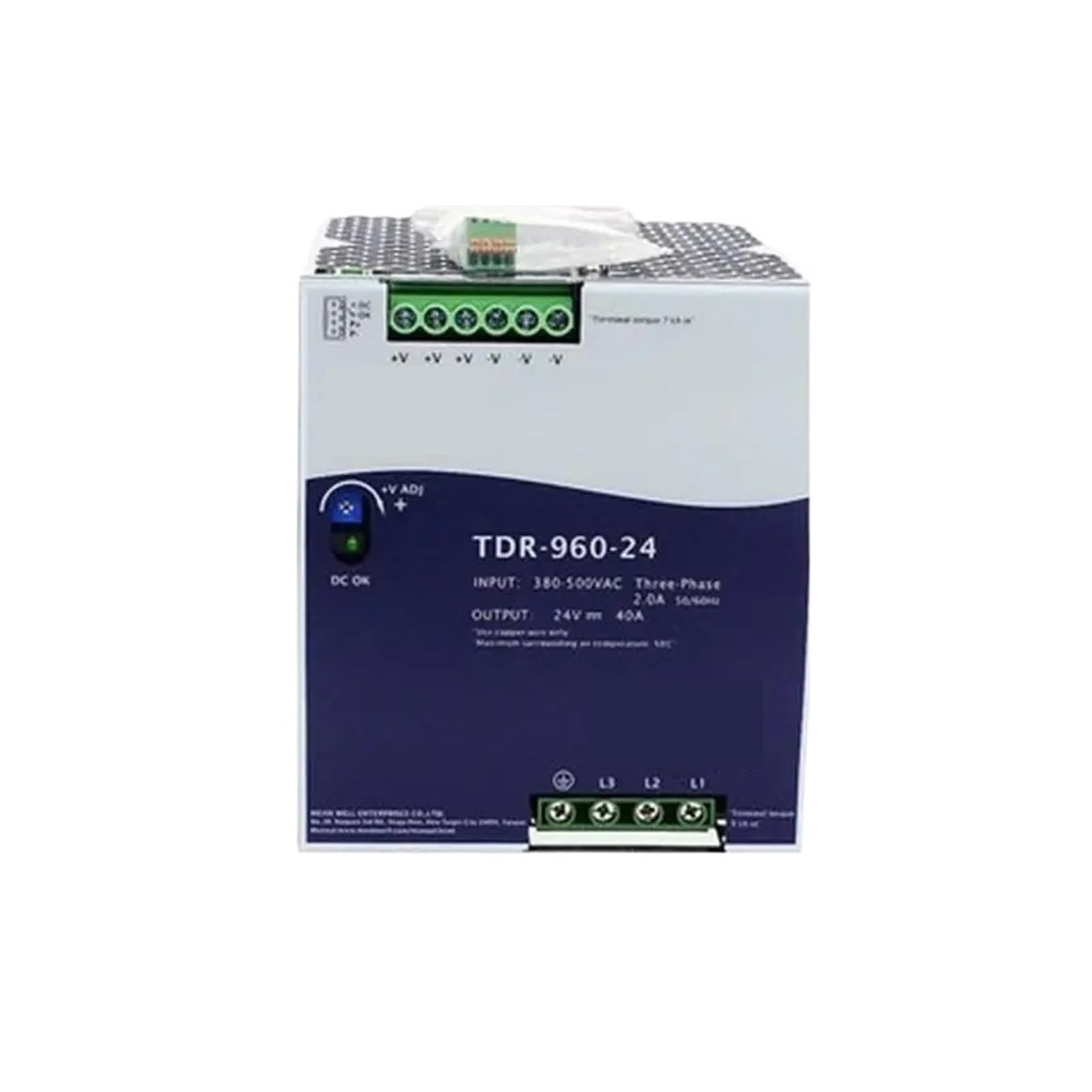 BRODEFUP TDR-960 TDR-960-24 TDR-960-48 960 960W power supply(TDR-960-48)