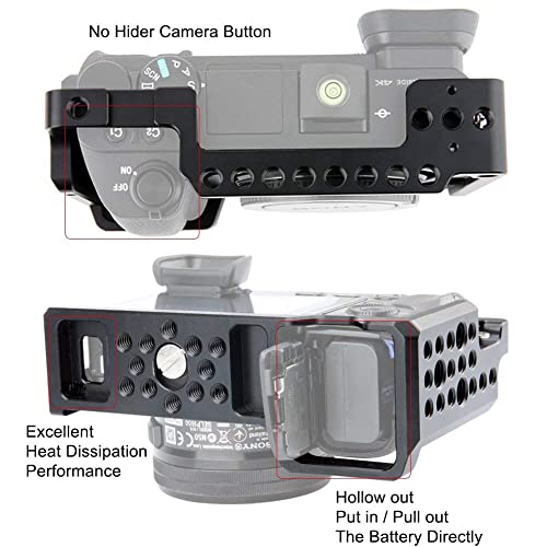 professional camera body kit product image