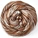 Merino Alpaca Camel Mulberry Silk. Luxuriously Soft Fiber Blend. Natural Undyed Combed Top for Spinning and Felting