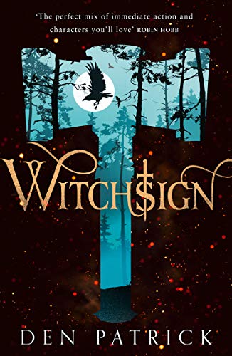 Witchsign (Ashen Torment, Book 1) (English