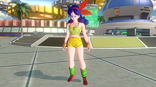 Image of Dragon Ball Xenoverse DLC 1 [Online Game Code]