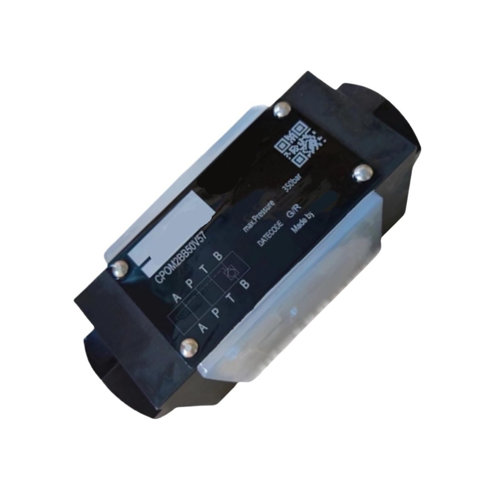 Dsfyaqilh One Color Solenoid Valve Cpom2bb50v57 Check Valve