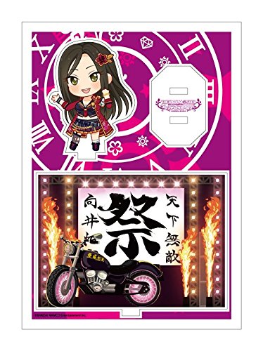 アイドルマスター シンデレラガールズ 向井拓海 アクリルキャラプレート ぷち 6