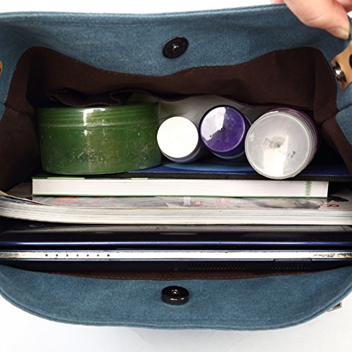 Sac à main rétro d'exception et sac à bandoulière grand format - 3