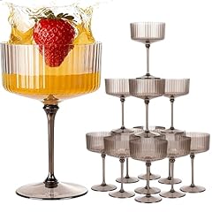 Clear Black Vertical Stripe Pattern