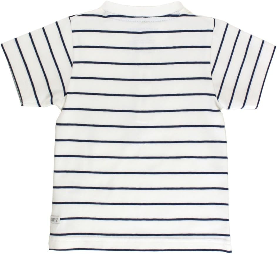 RUGGEDBUTTS Boys' Basic Tee, Short Sleeve/Long Sleeve Styles - Image 3