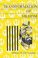 Transformation of Sikhism 8170963303 Book Cover