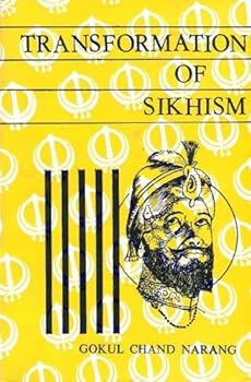 Paperback Transformation of Sikhism Book