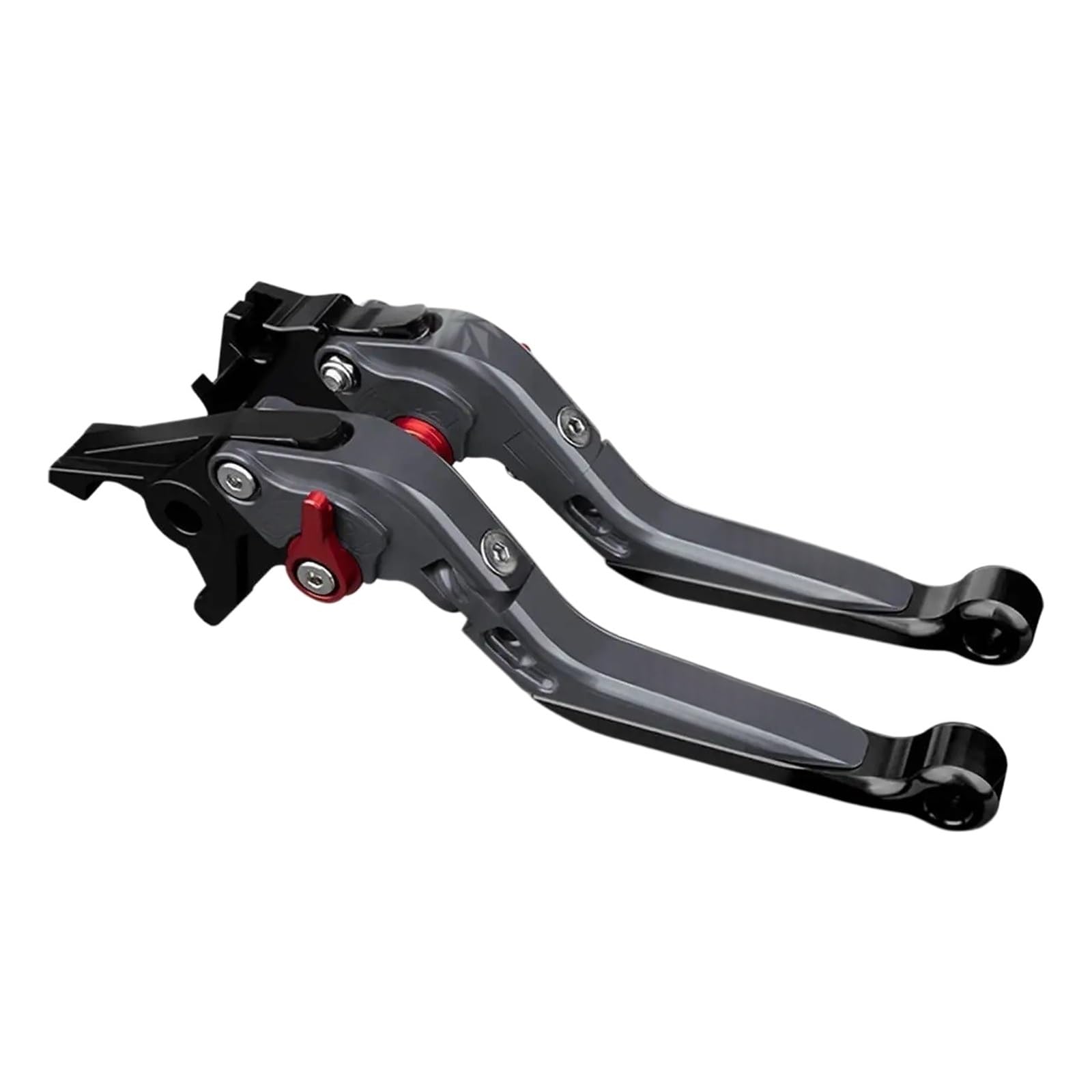Wnftyske T-Rb (2005-2016) Motorcycle Brake Clutch Lever Pivot Levers For Yam&Aha Yzfr6/Yzfr6s/R6/R6s Clutch Lever Brake Set Foldable Adjustable Handle Levers Motorcycle Accessories Parts