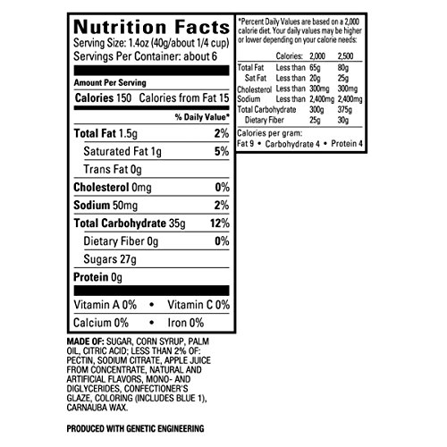 Starburst Sours Minis Fruit Chews Candy Bag, 8.0 Oz #TOP7