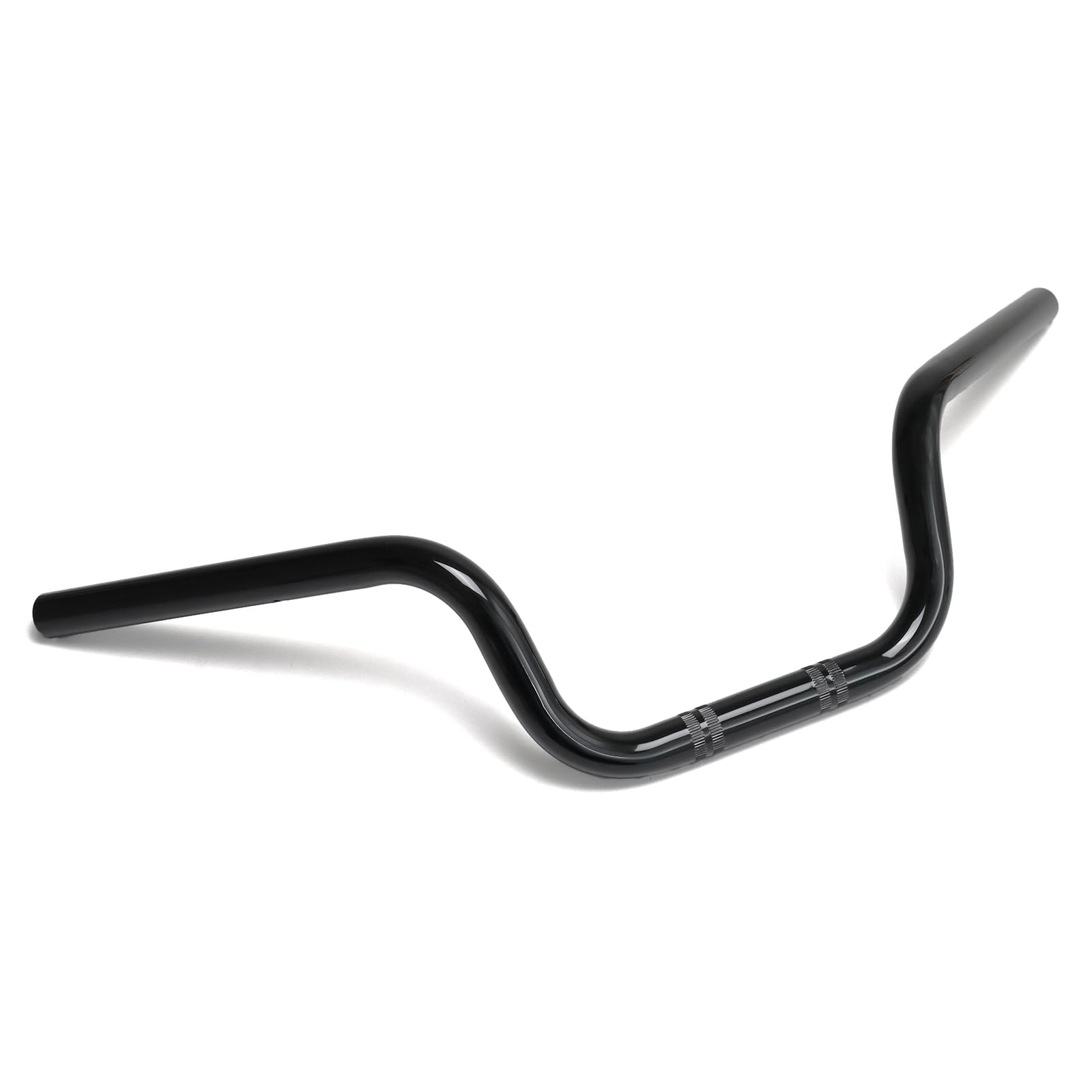 Amazon | エンデュランス バイク ハンドルバー ブラック ステンレス