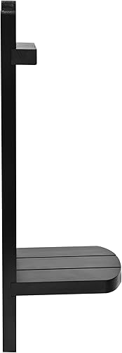 Miniatura 6 de Juego de 2 apliques de decoración de pared, portavelas de pared grande, decoración rústica de granja, arte de pared para el hogar, candelabros