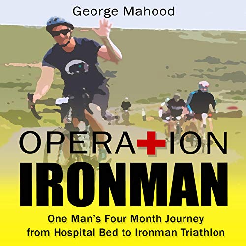 Operation Ironman by George Mahood episode artwork