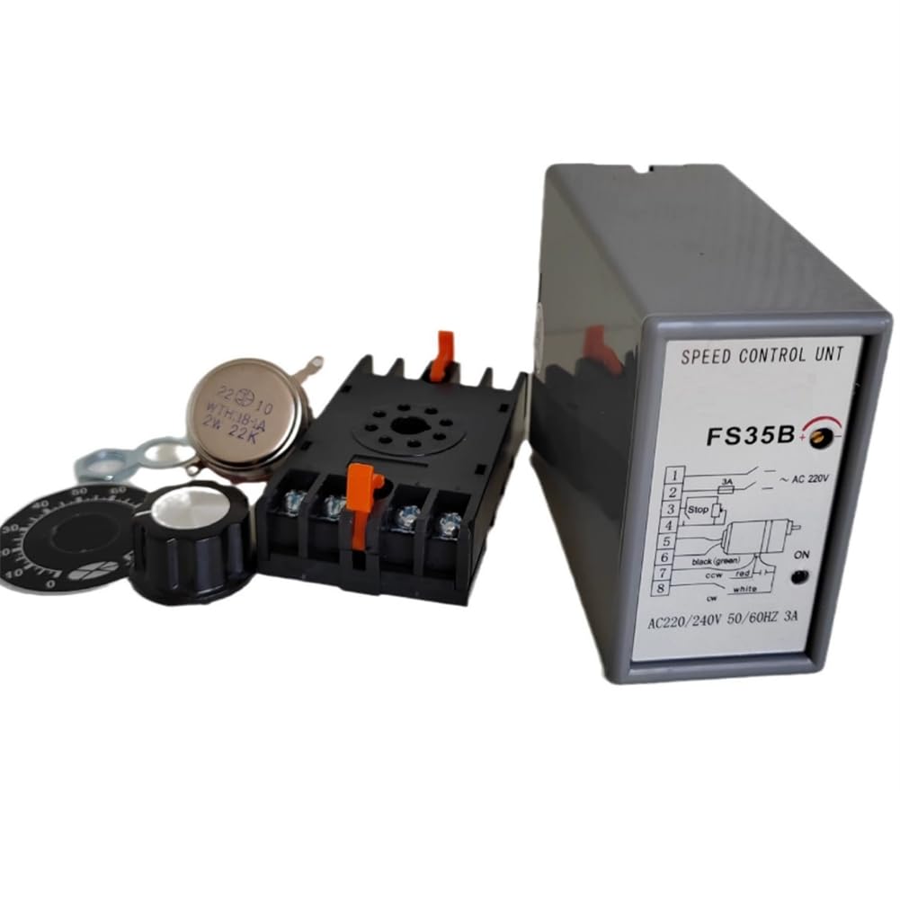 Interruptor de motor fotoeléctrico simple para automatizar el taller con motor CA 220V