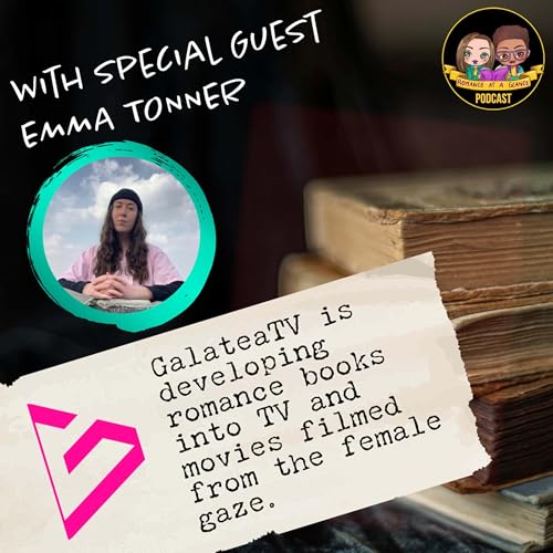 Blending Romance and Technology with GalateaTV | RAAG on Romance Podcast Por  arte de portada