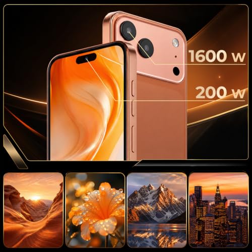 Unlocked 4G Smartphone Android 8 1 Fast Reliable Mobile Phone - Image 5